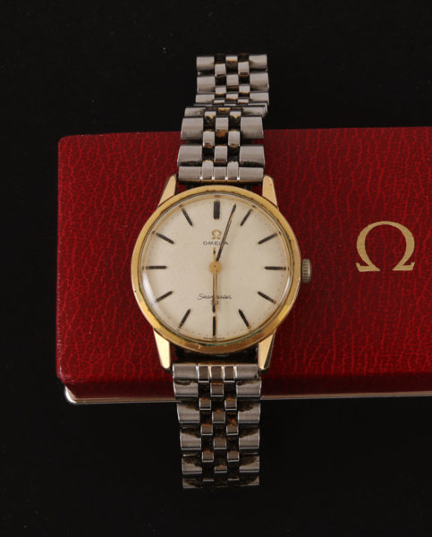 Herrarmbandsur, Omega, Seamaster 30