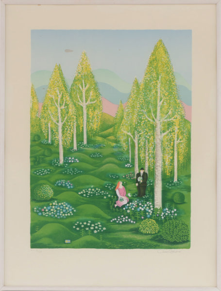 Marion Belin (f.1933)