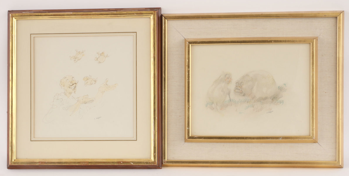 Robert Högfeldt (1894-1986)