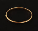 Stel armring i 18k
