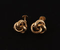 Örhängen ett par, 18k