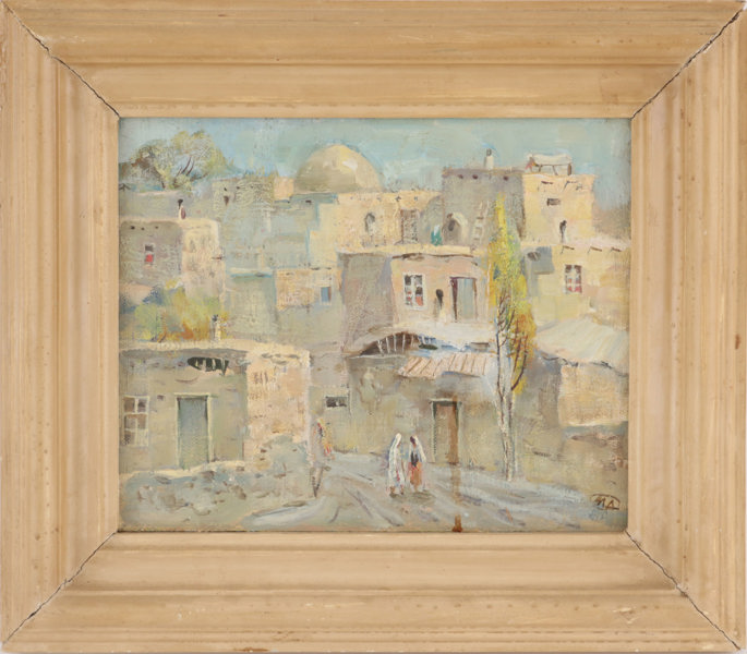 Okänd konstnär, Ryssland