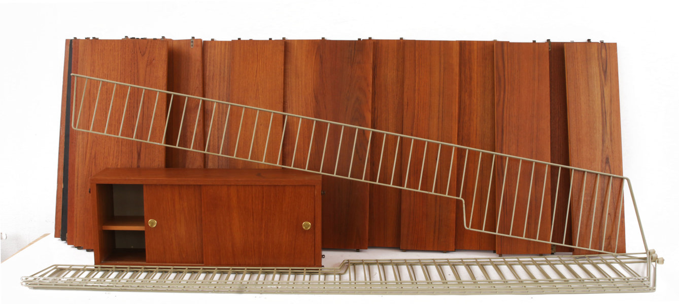 Golvhylla, String, 1950/60-tal