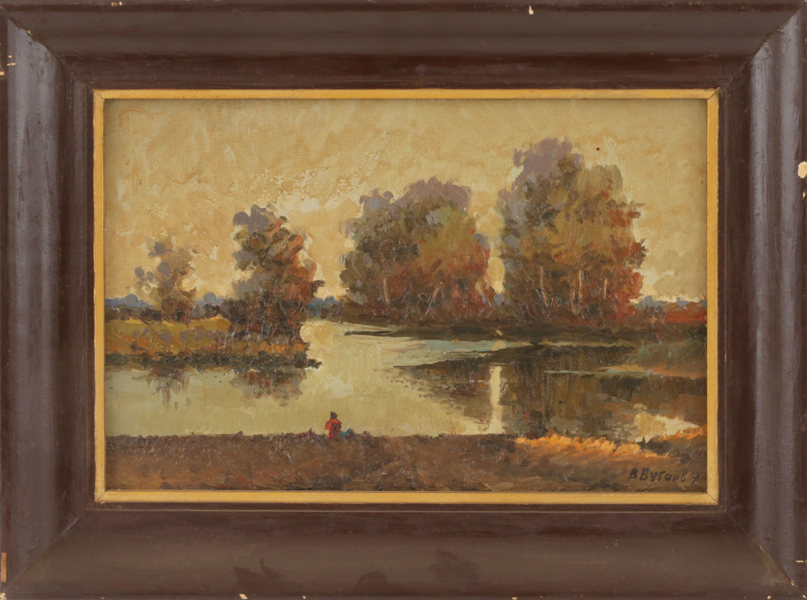 Okänd konstnär, Ryssland