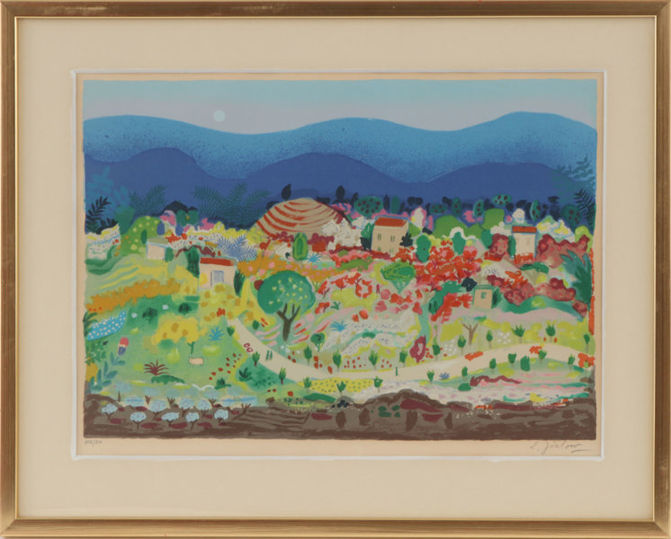 Lennart Jirlow (1936-2020)