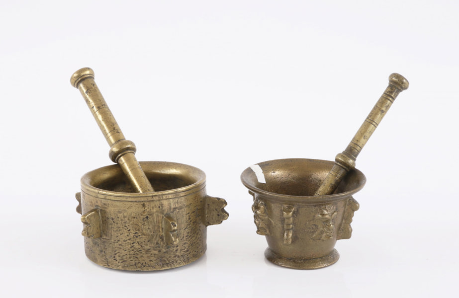 Mortlar 2st, 1900-tal