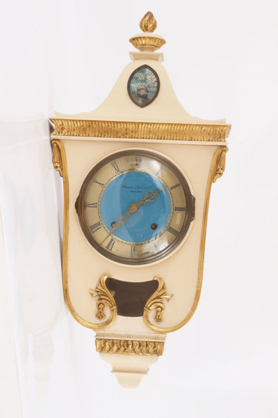 Pendelur, Union Stjernsund, Hedemora, 1900-tal