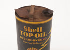 Oljekanna, Shell, Top Oil, 1900-talets första hälft