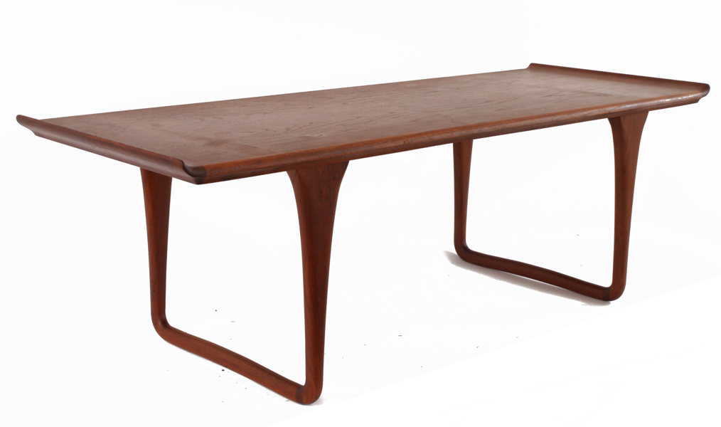 Soffbord, Svante Skogh för Seffle Möbelfabrik, 1950-tal