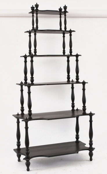 Etiennehylla, omkring år 1900