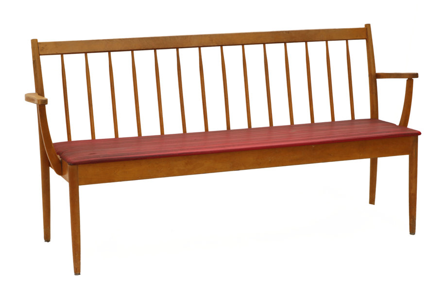 Pinnsoffa, Edsbyverken, 1950-tal