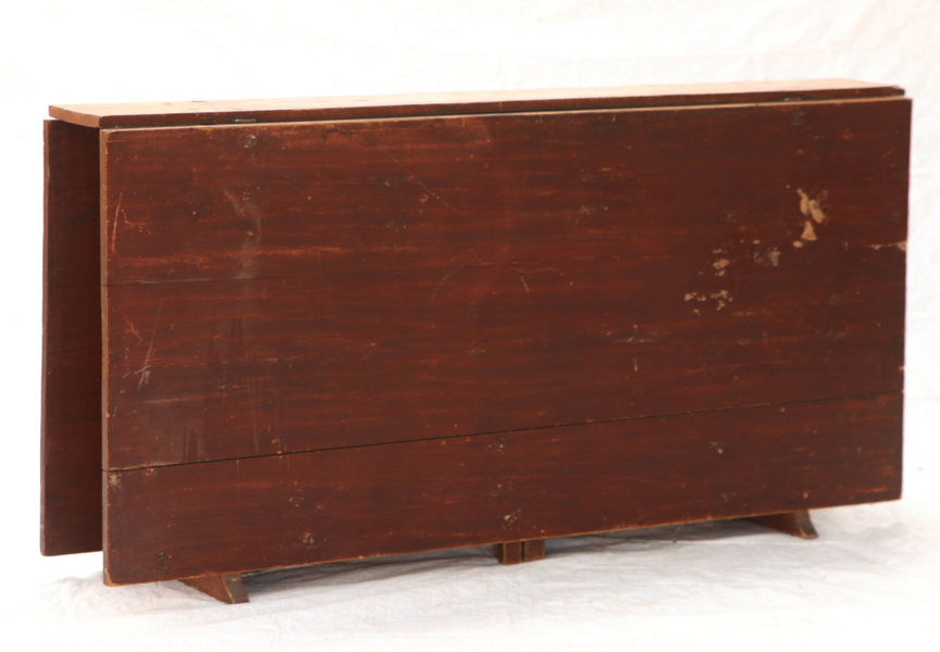 Slagbord, allmoge, daterat 1830