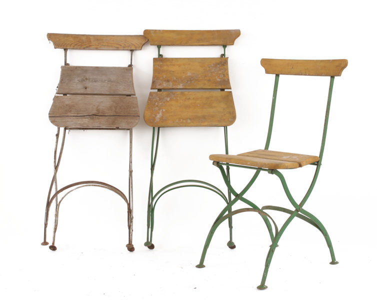 Bryggarstolar 3st, 1900-talets första hält