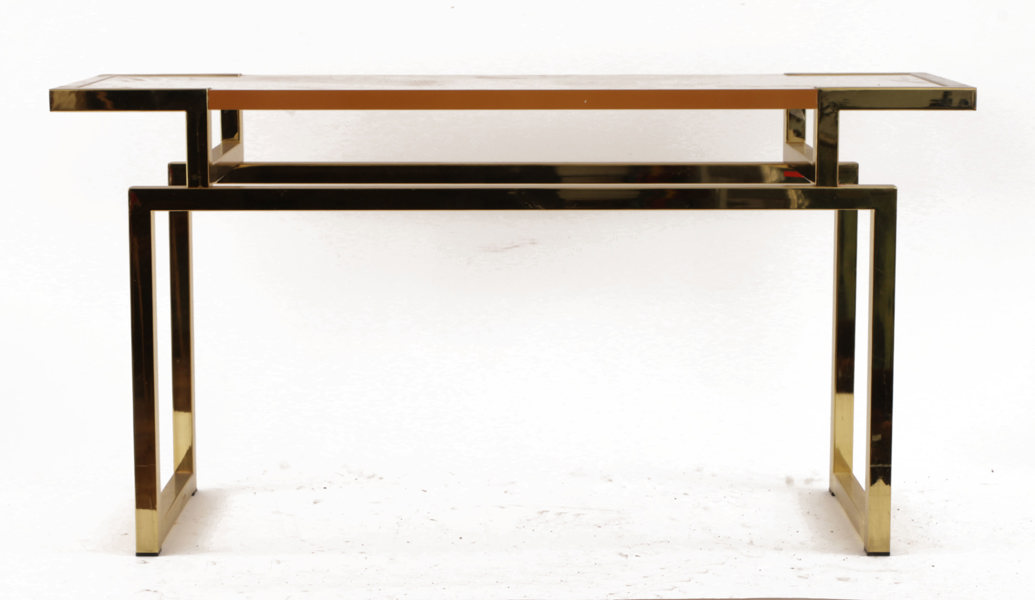 Sidobord, 1900-talets slut