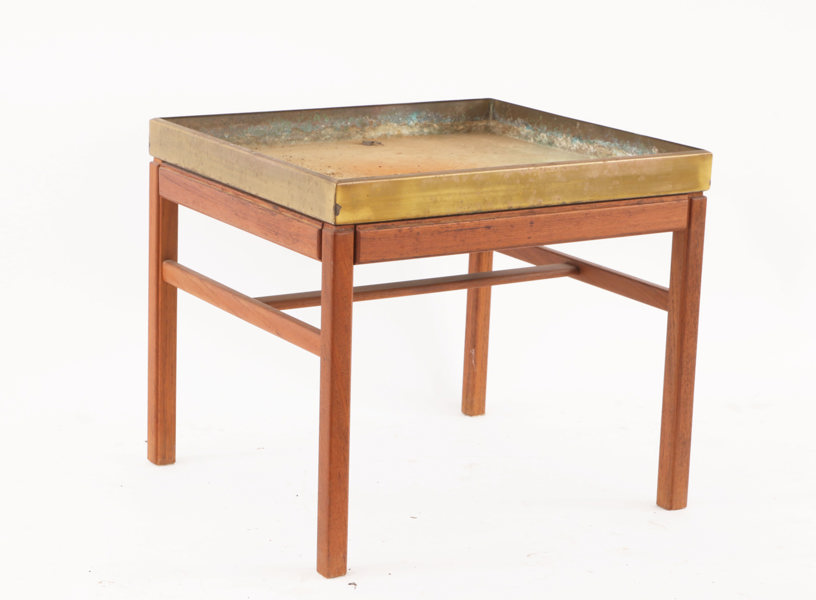 Planteringsbord och sidobord, Engström & Myrstrand, 1960-tal