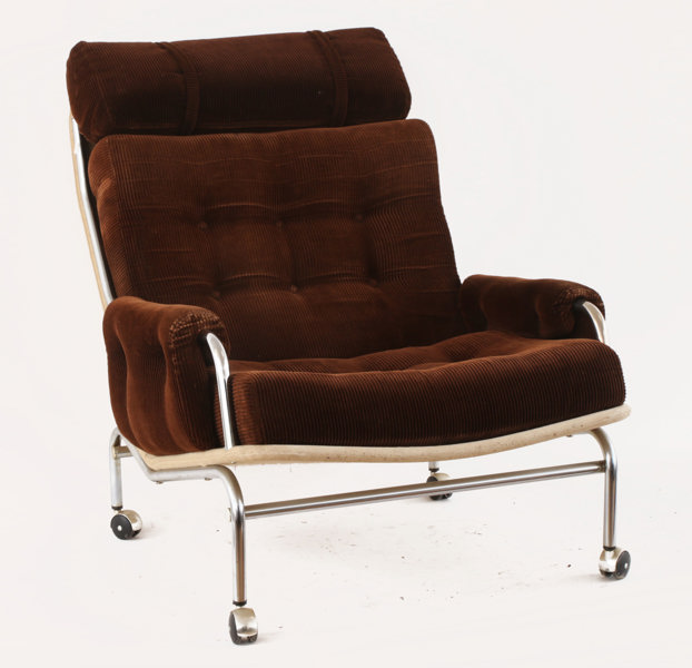 Fåtölj, 1960/70-tal