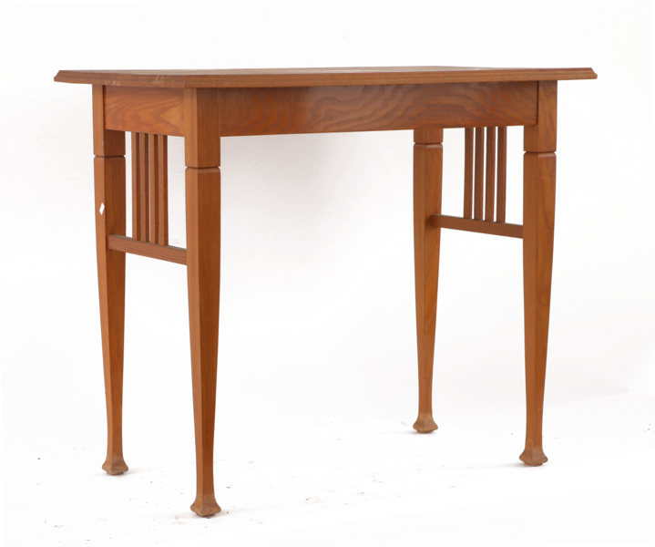 Bord, jugend, 1900-talets början