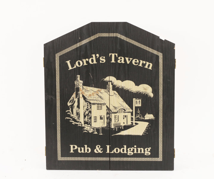 Darttavla, Stefan Lord