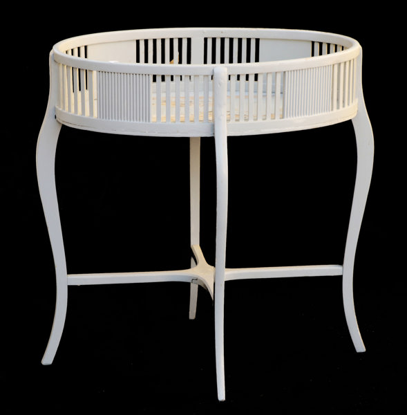 Blombord, jugend, tidigt 1900-tal