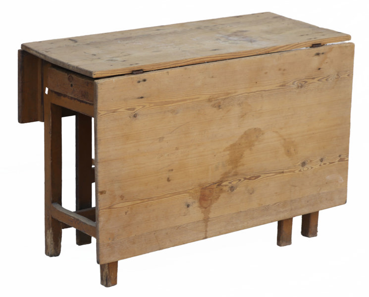 Slagbord, allmoge, 1800-tal