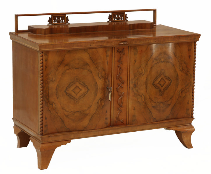 Skänk, 1900-talets första del