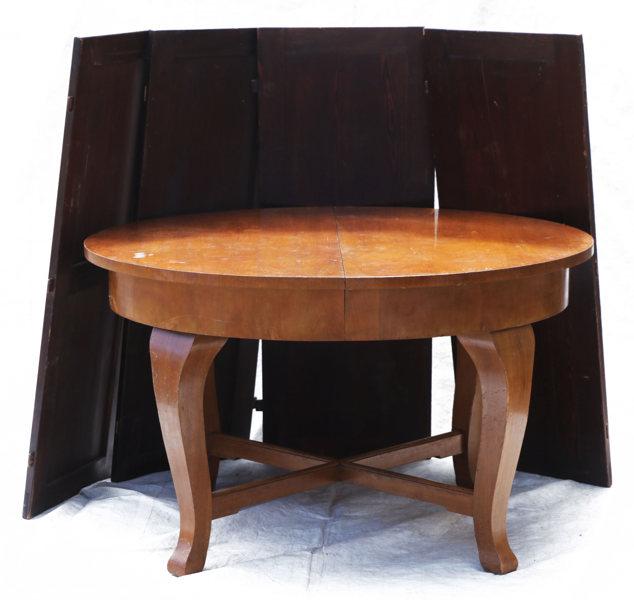 Matbord, jugend, 1900-talets början