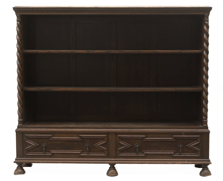 Bokhylla, 1910/20-tal