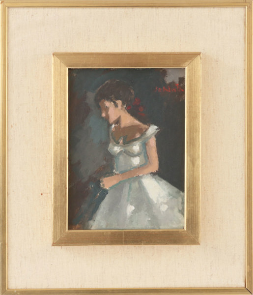 Tom Fahlroth (1921-1980)