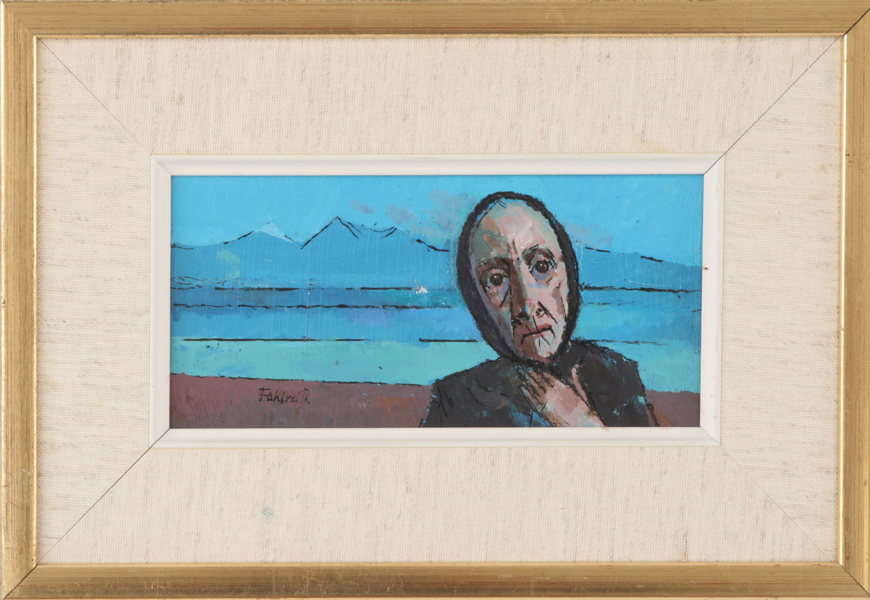 Tom Fahlroth (1921-1980)