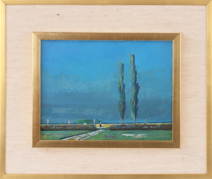 Tom Fahlroth (1921-1980)