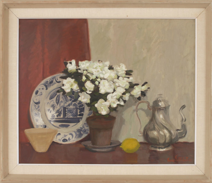 Harry Fahlstedt (1904-1977)