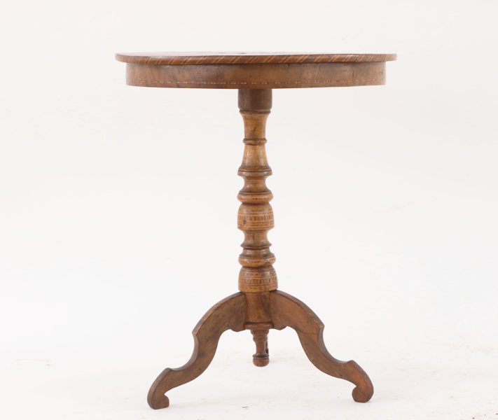 Schackbord, 1800-tal