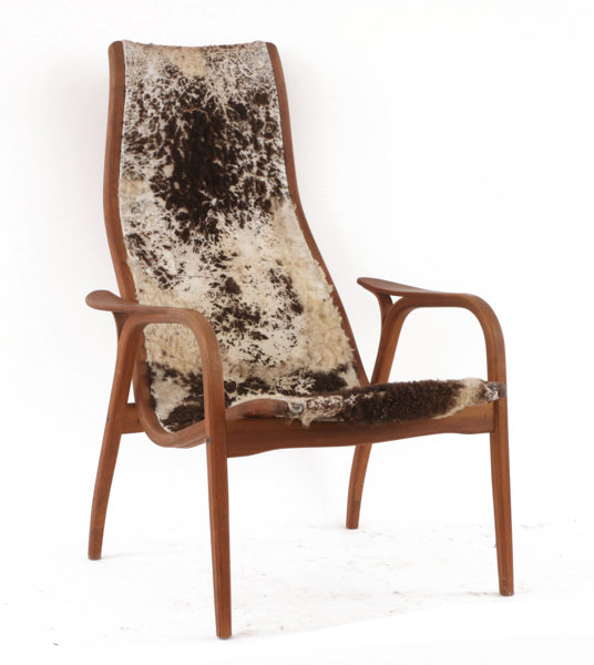 Fåtölj, "Lamino", Yngve Ekström för Swedese