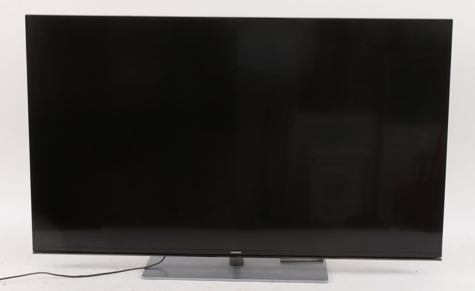 TV, Samsung, UE-55H6705ST