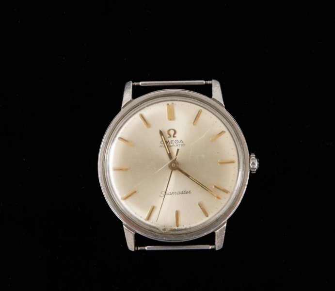 Herrarmbandsur, Omega, Seamaster