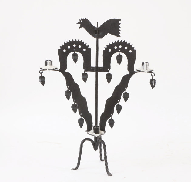 Kandelaber, 1900-talets senare del