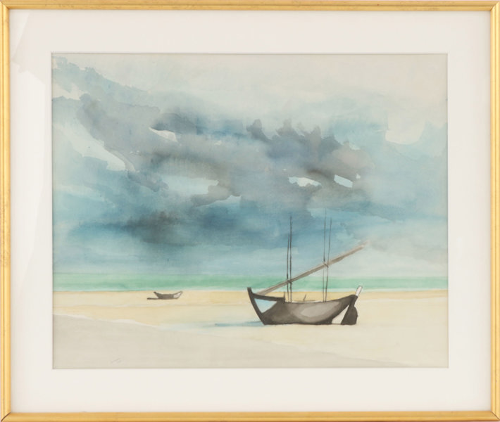 Tom Fahlroth (1921-1980)