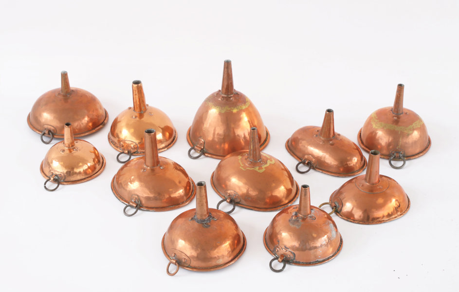 Trattar 11st, mestadels 1800-tal