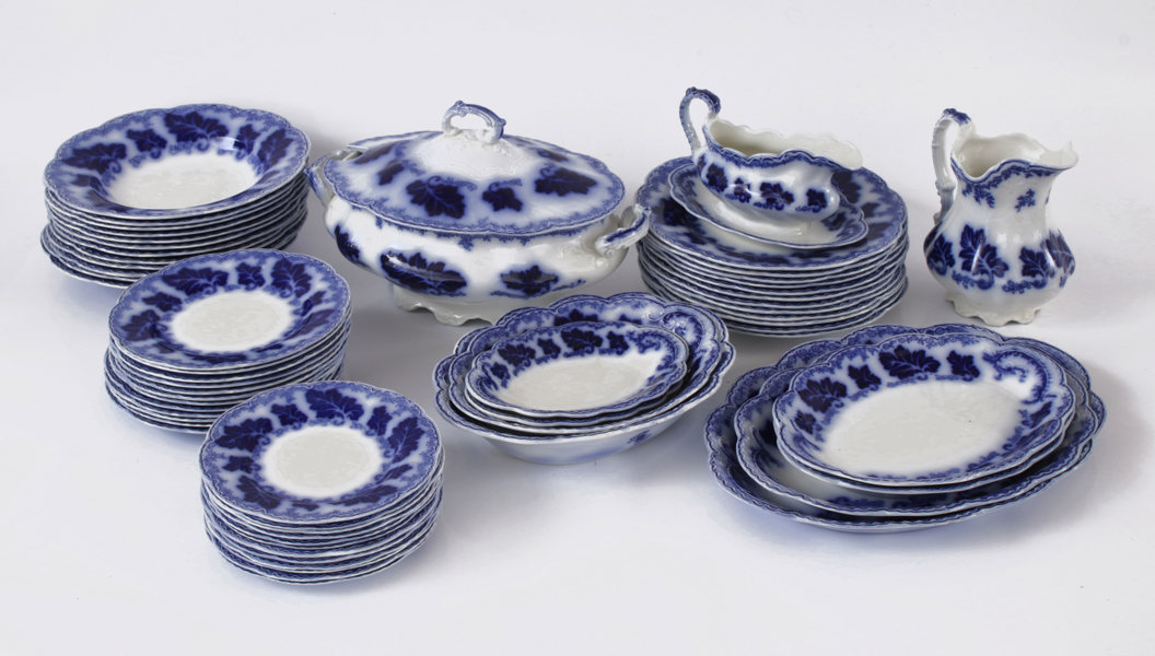 Matservis, "Normandy", Johnson Bros, England