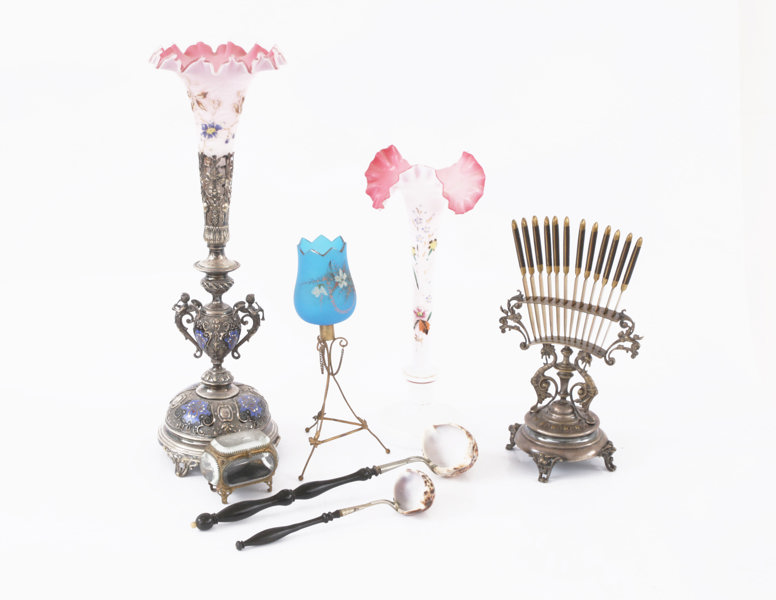 Parti 7 delar, 18/1900-tal