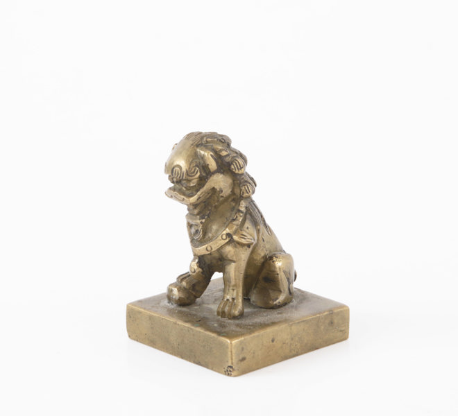 Sigill, Kina, 1900-tal