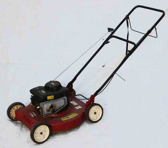 Gräsklippare, Partner 3550SM