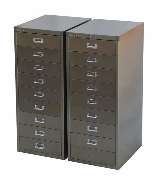 Hurtsar ett par, Bisley