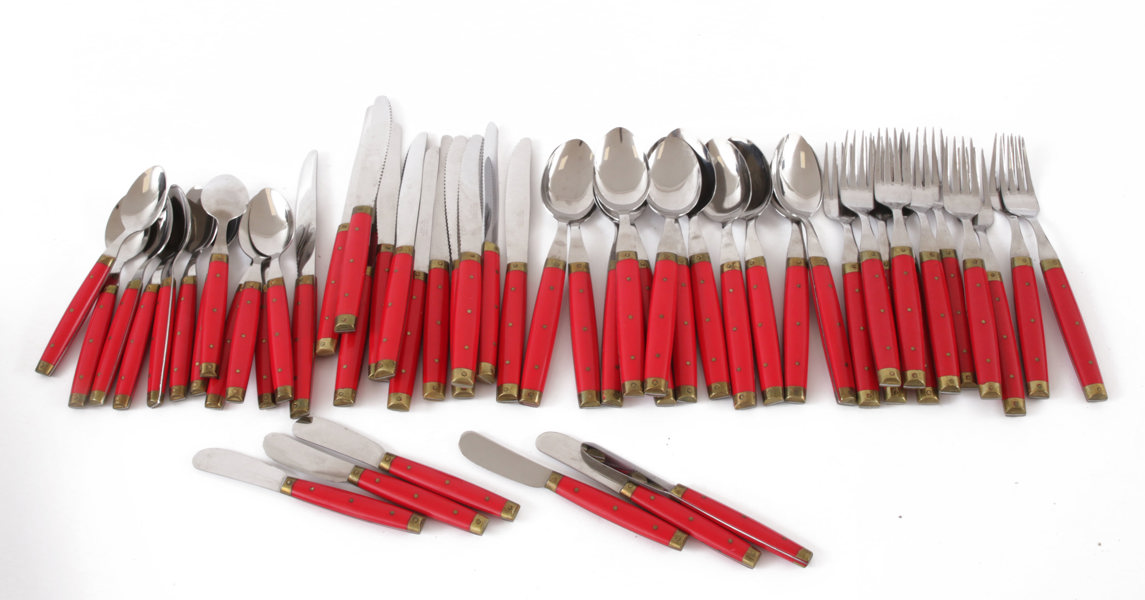 Bestickservisdelar, Melron, Frankrike