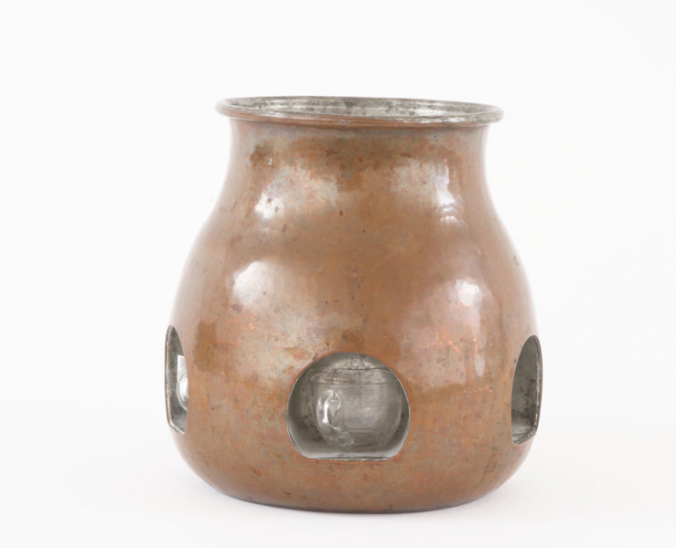 Punschkylare, 1900-talets början