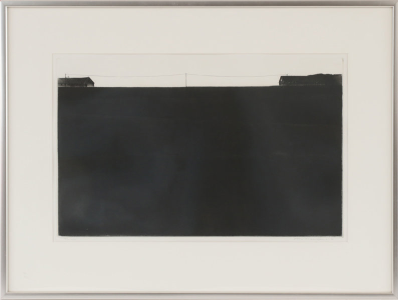 Olle Hanspers (1923-2012)