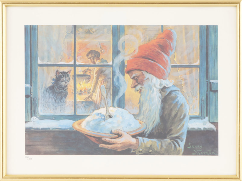 Jenny Nyström, efter