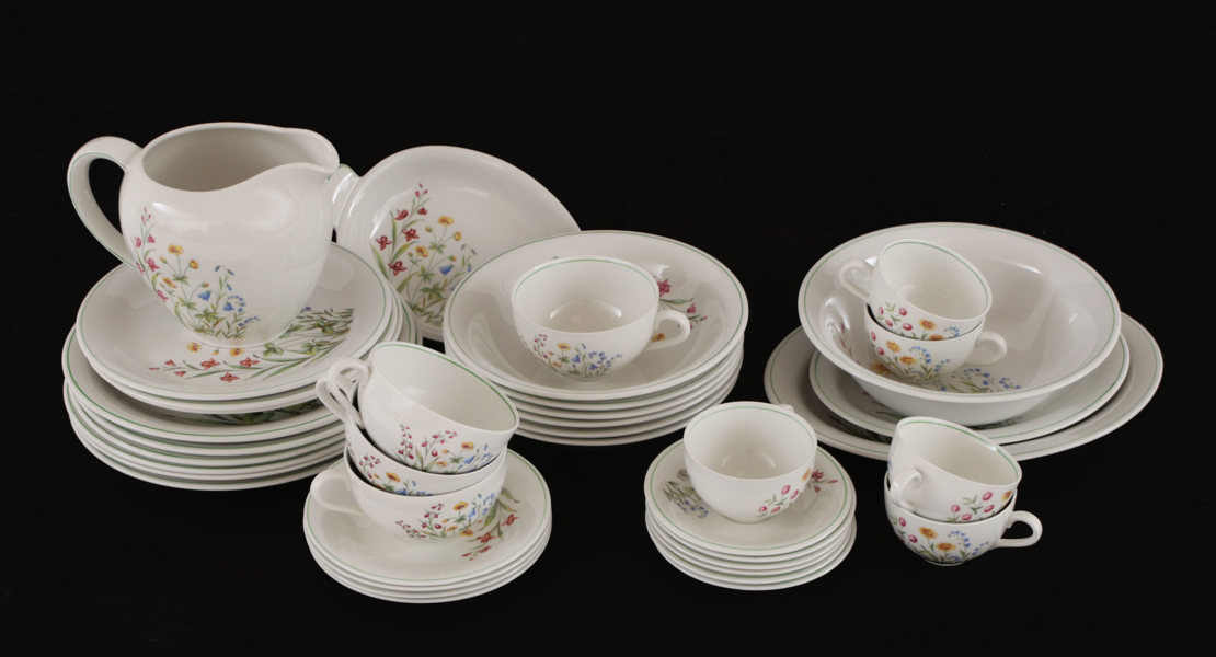 Servisdelar, "Vår", Rörstrand