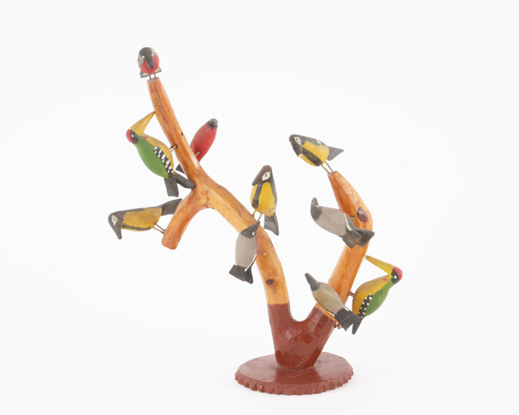 Figurgrupp, 1900-tal