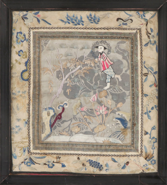 Brodyr, Kina, 18/1900-tal